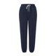 thumbnail image 4 of Pantalones de chándal con cordón para mujer para otoño/invierno: pantalones holgados de color liso con cintura elástica, tallas S-XXXXL, 4 of 5