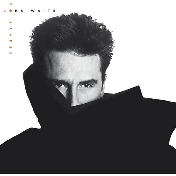 John Waite - No Brakes - Music & Performance - CD