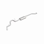 MagnaFlow Sys C/B GM 1500 Ext Cab 99-02 Fits select: 1999-2002 CHEVROLET SILVERADO, 1999-2002 GMC NEW SIERRA