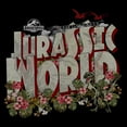 thumbnail image 2 of Juniors Jurassic World Cartoon Greetings T Shirt, 2 of 2