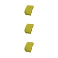 thumbnail image 3 of Funda para silla Naiovety Elástica Amarillo Universal, 3 of 6