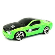 Hot Wheels R/C Vehicle, Mustang