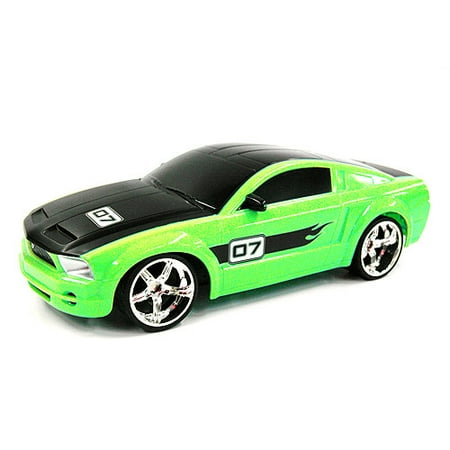 Hot Wheels R/C Vehicle, Mustang