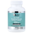 thumbnail image 2 of Qunol 250 mg Ultra Magnesium Glycinate Complex 30 Coated Tablets, 2 of 5
