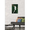 thumbnail image 2 of NBA Milwaukee Bucks - Giannis Antetokounmpo 19 Wall Poster, 14.725" x 22.375", 2 of 4