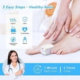 thumbnail image 2 of Anti Fungal Laser-Device Finger Toe Nail Fungus Remover-Onychomycosis Home-Treat, 2 of 5