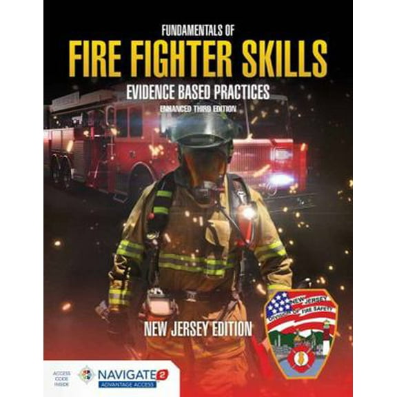 Pre-Owned Fundamentals of Fire Fighter Skills (New Jersey Edition) (Paperback) 1284110699 9781284110692