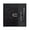 Black, variant on Notebook Large Square Journal with Pen Gift Set Thick Paper Writing Pad for Office Meeting Notes Sketching and Planning Includes Bonus Pen and Refill for Professionals and Students