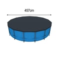 thumbnail image 1 of Bgsha For Outdoor Furniture Energy-Saving Cover PVC Pool Cover Outdoor Use Debris Protection Pool Cover Debris Shield, 1 of 5