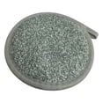 thumbnail image 6 of Yeuimy 5PCS Dish Sponges,Sponges Kitchen,Scrub Sponges,Dish Washing Scrubbers,Non Scratch Sponges,Reusable Microfiber Sponge For Efficiently Cleaning Dishes,High Density Sponge Inside,Green, 6 of 6