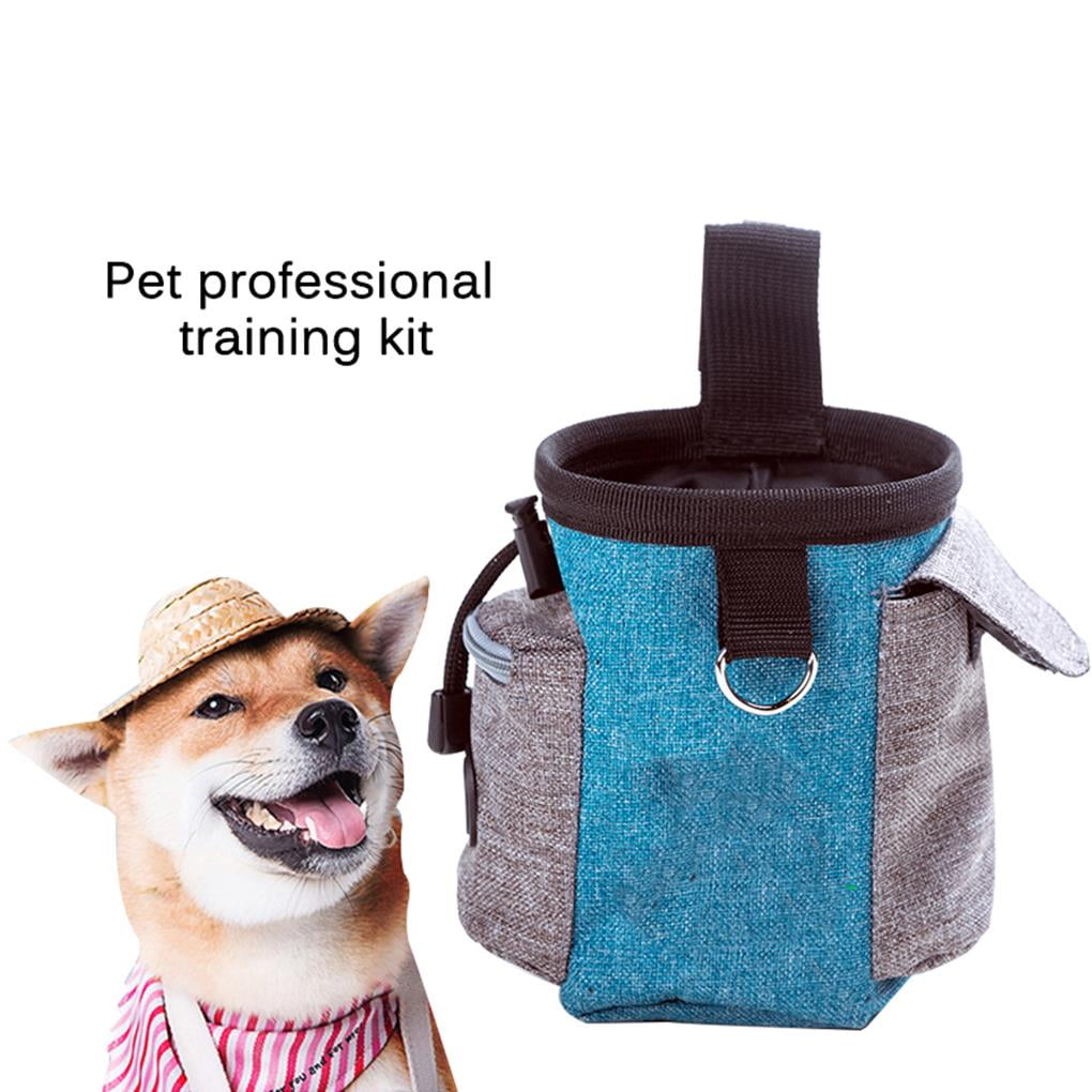Dog training gear bag sale