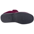 thumbnail image 3 of Fleet & Foster Mens Sam Touch Fastening Slippers, 3 of 5