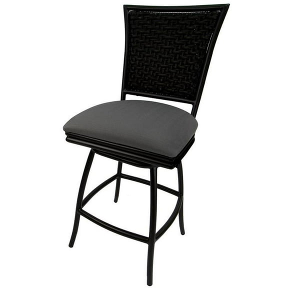 Swivel Counter 26" Bar Stool without Arms Erin
