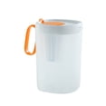 thumbnail image 2 of Large Capacity Water Jug Plastic Cold Pitcher Summer Beverage Container Party Water Dispenser, 2 of 7