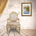 thumbnail image 3 of Gercken, Graham 22x32 Gold Ornate Wood Framed with Double Matting Museum Art Print Titled - Tumut River, 3 of 4