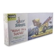 thumbnail image 2 of Hawk Classics Silly Surfers Plastic Model Kit | Woodie On A Surfari, 2 of 5