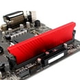 thumbnail image 2 of MOMOJIA Efficient Aluminum Memory Heatsink with Protective Design for DDR5 DDR4 DDR3, 2 of 10