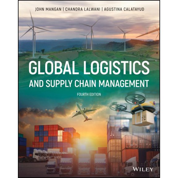 Pre-Owned Global Logistics and Supply Chain Management