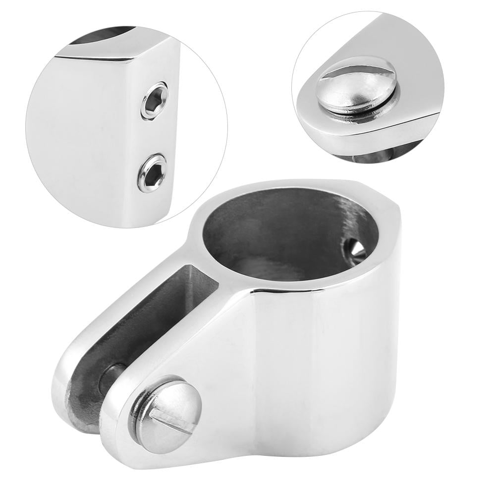 Stainless Steel 7//8/" Split Rail Jaw Slide