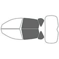 thumbnail image 2 of Rvinyl Window Tint Kit Compatible with Subaru Outback 2008-2011 (Sport) - Back Precut Kit - 35%, 2 of 8