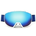 thumbnail image 1 of Lunettes de Ski Résistantes aux Chocs pour Hommes Femmes Protection contre la Buée Lunettes de Neige Résistance aux Chocs Lunettes de Ski pour Hommes Femmes Protection contre la Buée Lunettes de Neige, 1 of 6