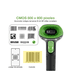 thumbnail image 2 of Lector De Código De Barras Inalámbrico Znemaz 1d/2d, Escáner Xtellar Negro Usb, 2 of 3