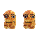 thumbnail image 1 of Cotton Eye Joe Peluche Dibujos Animados Chicken Nugget Meme para Adultos, 1 of 4