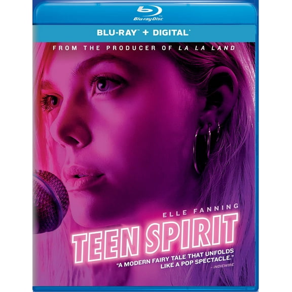 Teen Spirit [Blu-ray]