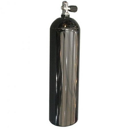 Scuba Tank Accessories - 80cf Aluminum Scuba Diving Tank