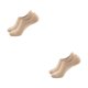 thumbnail image 4 of Minnieouse Transpirable atlético para hombre con tira calcetín de algodón para usar calcetines atléticos para mujer calcetines sin Type3 NO3, 4 of 6
