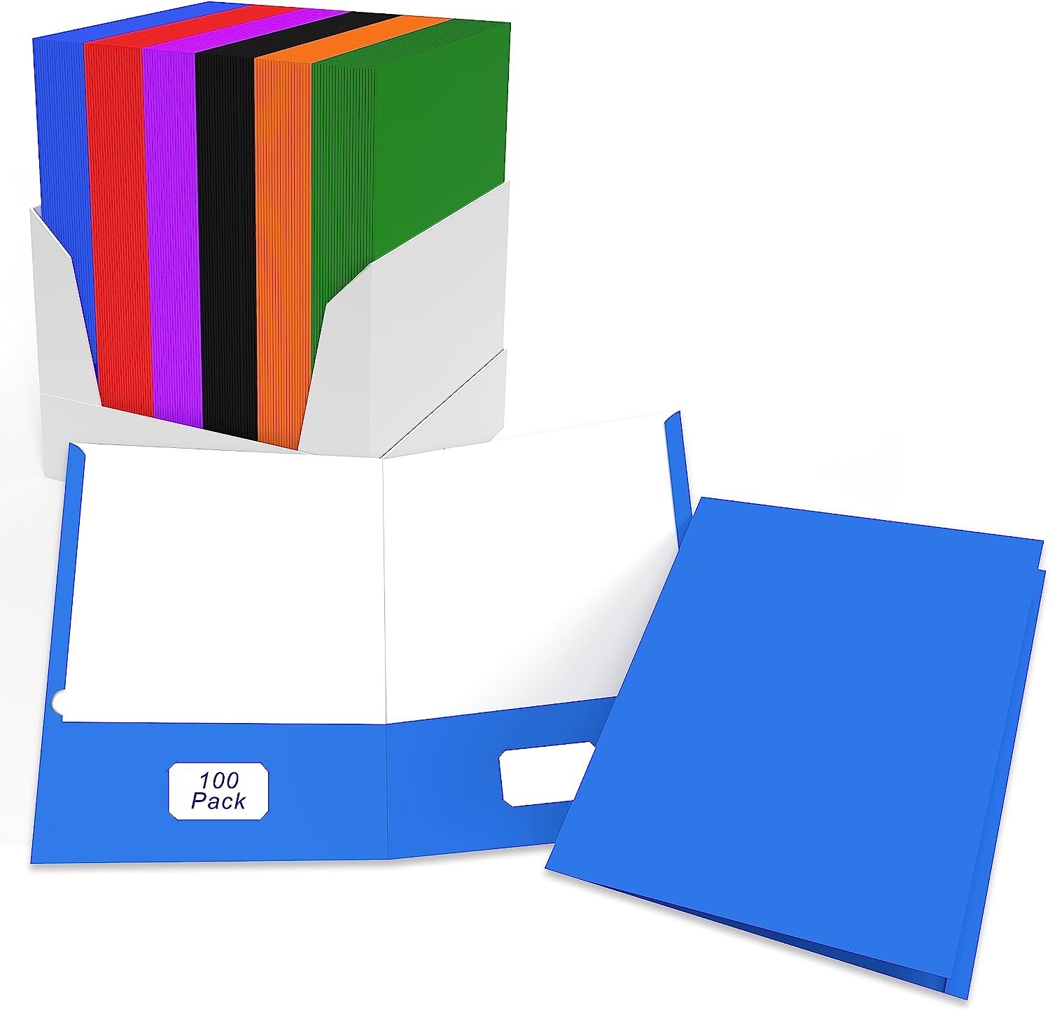 Folders, Folders With Pockets, 2 Pocket Folders, Folders With Pockets