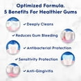 thumbnail image 2 of Crest Pro-Health Gum Detoxify and Restore Teeth Whitening Toothpaste, 4.6 oz, 2 of 9