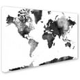 thumbnail image 2 of "World Map BG-1" Canvas Art by Marlene Watson, 2 of 3