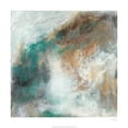 thumbnail image 2 of Bramma, Lila 20x20 White Modern Wood Framed Museum Art Print Titled - From the Other Dimension I, 2 of 4