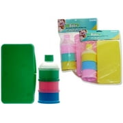 FamilyMaid Baby Wipe Case & Formula Container Case Pack of 12