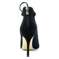 thumbnail image 2 of Ivanka Trump Deenal Women  Pointed Toe Suede Black Heels, 2 of 5
