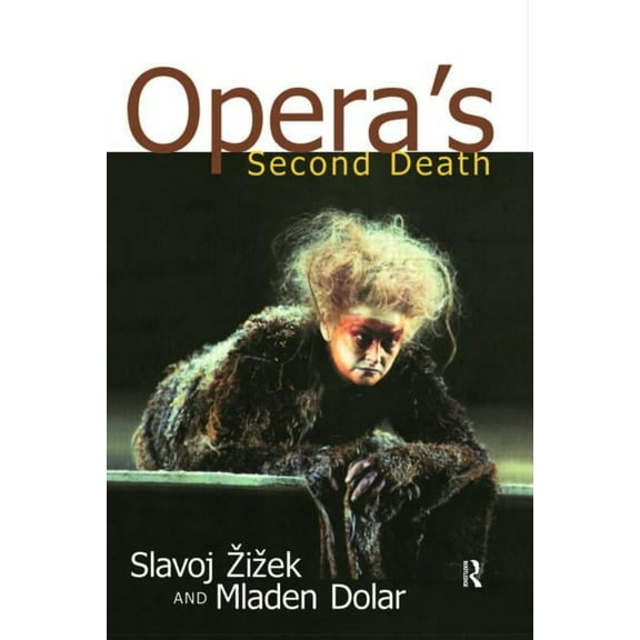 Opera's Second Death, (Paperback)