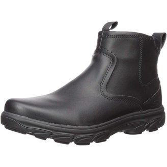 MADDEN Mens Green Cushioned Goring Maxxin Round Toe Block  display picture 1