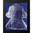 thumbnail image 2 of Combs, Joyce 12x14 Black Modern Framed Museum Art Print Titled - Angelica, 2 of 5
