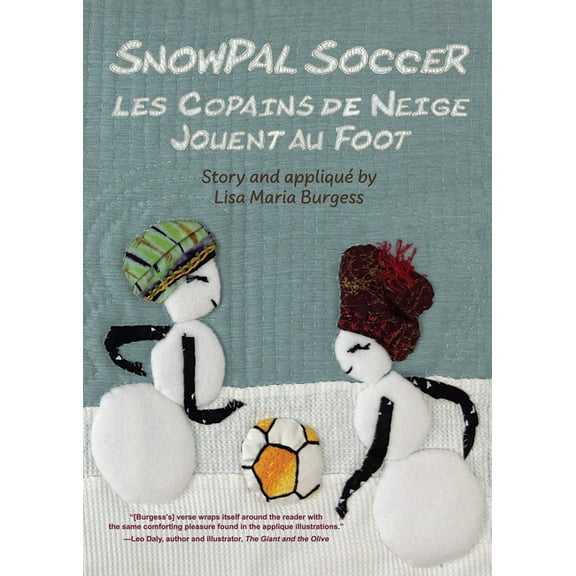 Snowpal Soccer, (Hardcover)