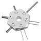thumbnail image 5 of unbranded Herramienta Para Extracción De Terminales Y Conectores Automotrices En Aluminio Y Inoxidable, 5 of 8