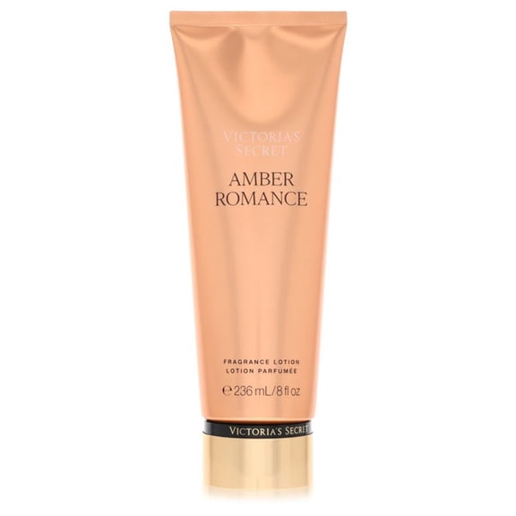 Victoria's Secret Amber Romance by Victoria's Secret 8 Oz Body Lotion for Women