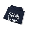 thumbnail image 4 of Moving to Florida Hoodie, Gifts, Hooded Sweatshirt, 4 of 4