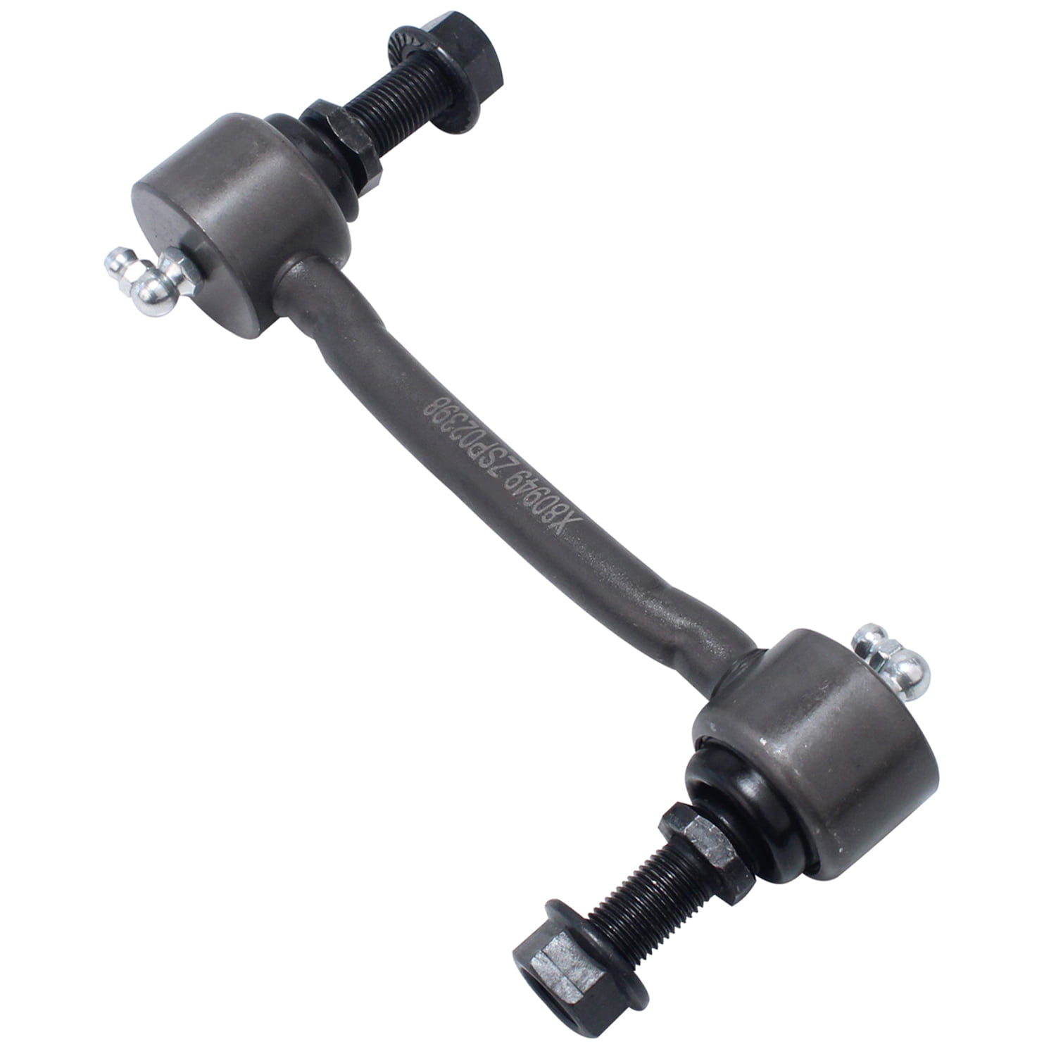 Detroit Axle - 2 Front Sway Bars for 2006-2010 Hyundai Sonata, 2006-2011 Azera, Sway Bar Links 2007 2008 2009 Replacement Pair