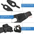 thumbnail image 5 of Hands-Free Flashlight Holder Adjustable Flashlight Wrist Strap for 2.5-4cm Flashlight, 5 of 9