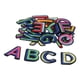 thumbnail image 5 of Set de Letras de Hierro Zulema 26 Piezas Parche de Alfabeto Bordado, 5 of 8