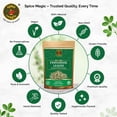 thumbnail image 7 of Spice Magic Fenugreek Leaves (Kasuri Methi) 2 oz (75 g) | Dried Aromatic Herb for Cooking, Seasoning & Flavoring | 100% Natural., 7 of 7