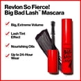 thumbnail image 2 of Máscara Revlon So Fierce Big Bad Lash para dar volumen a las pestañas, 10 ml, color negro, 2 of 4