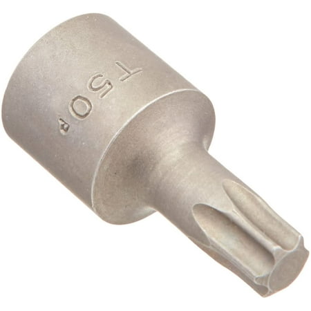 

Vermont American 15750 - TX50 Torx Socket with 3/8 Drive Drill Bits