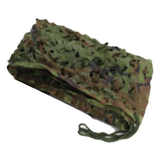 Camouflage Net Only, 2 X 3 Meters Jungle Camouflage Net Military Hunting Shooting Hide Army Camo Netting